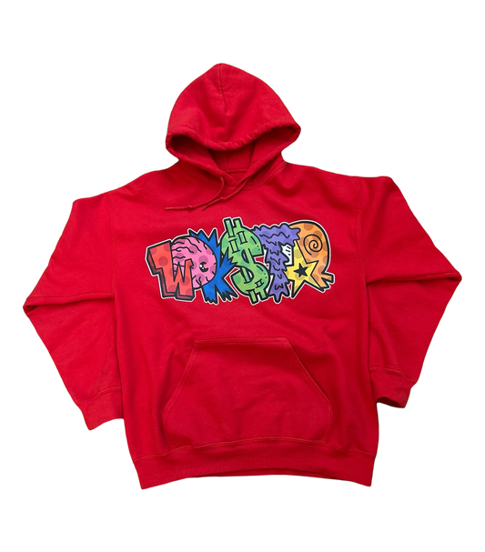 OG WOK$TAR HOODIE