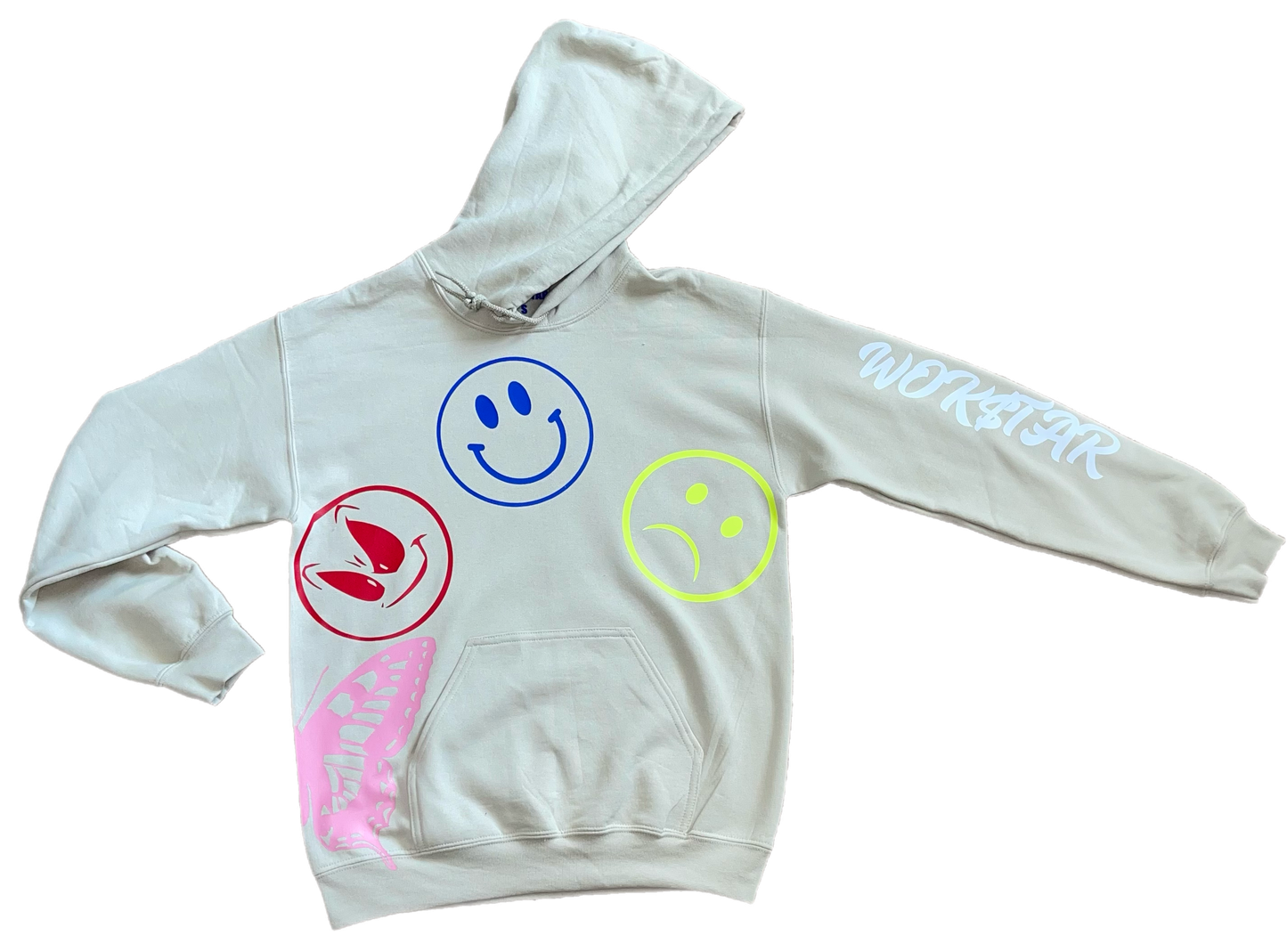 Mood Swings Hoodie