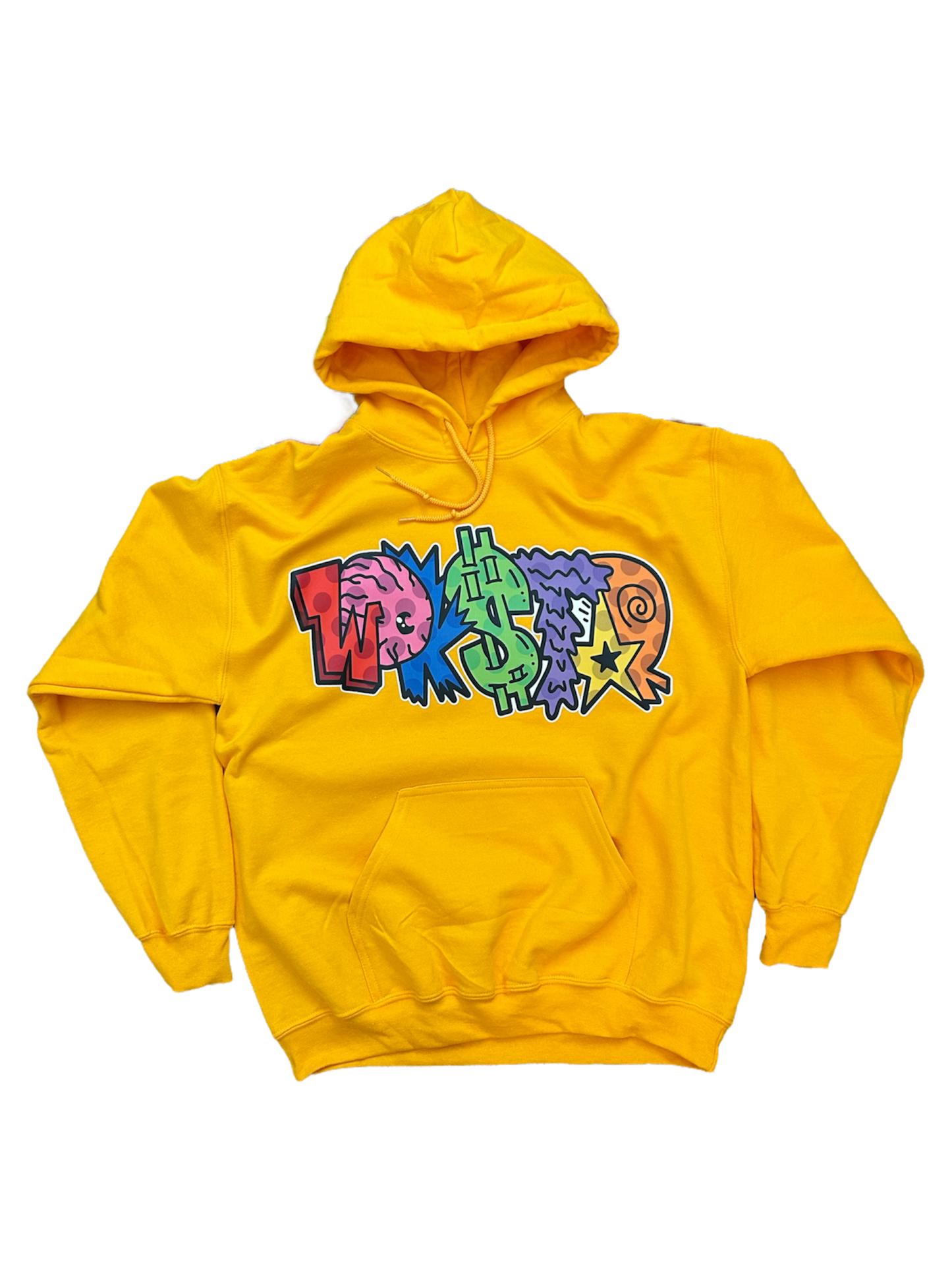 OG WOK$TAR HOODIE