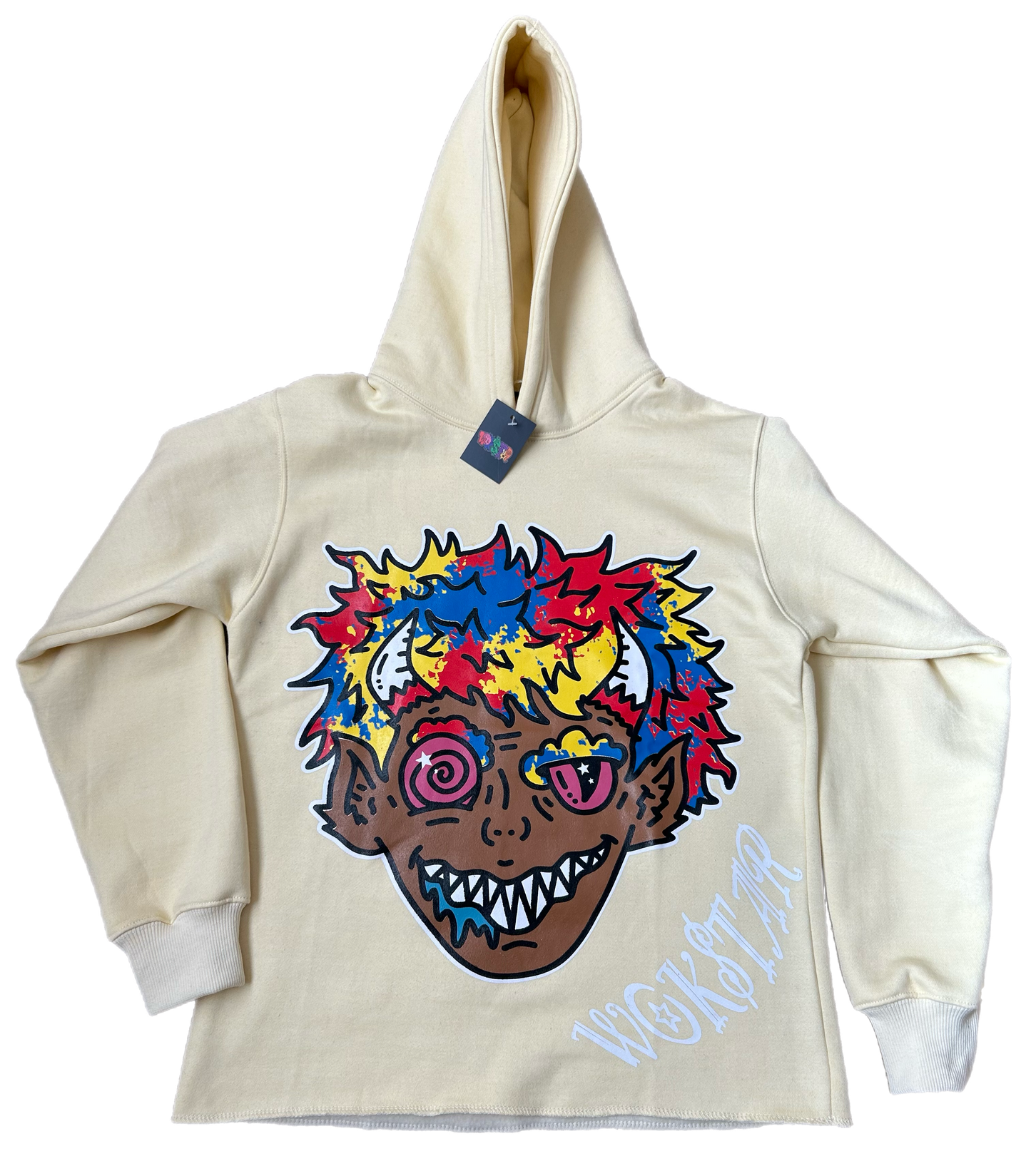 Wok$tar 2.0 Hoodie