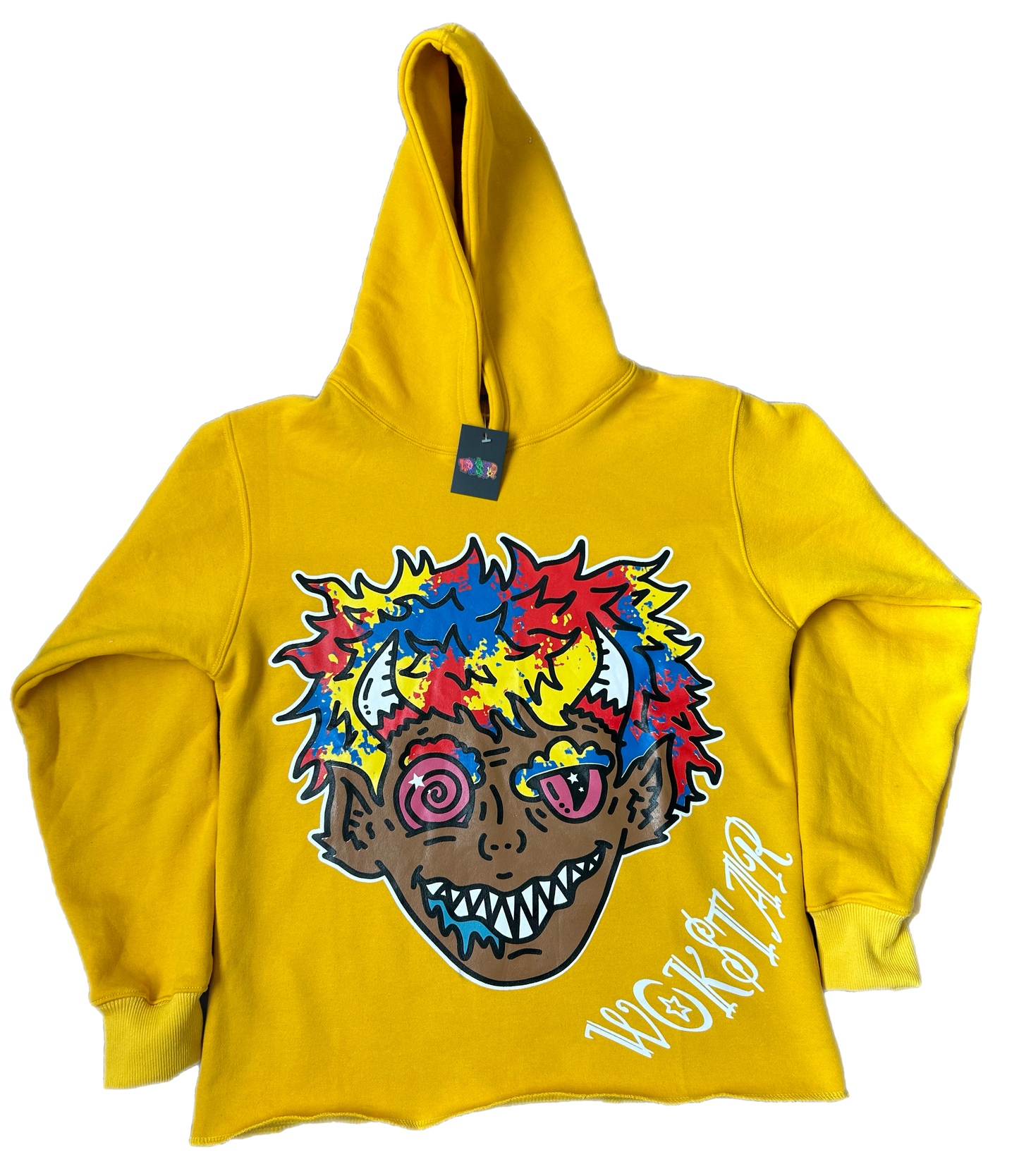 Wok$tar 2.0 Hoodie