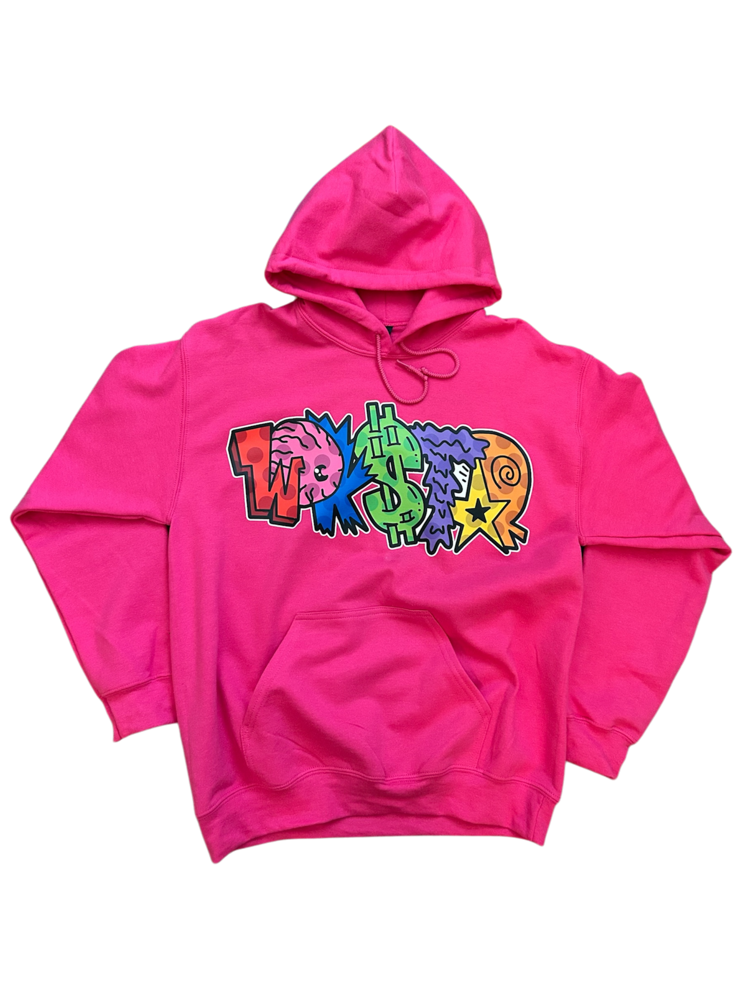 OG WOK$TAR HOODIE