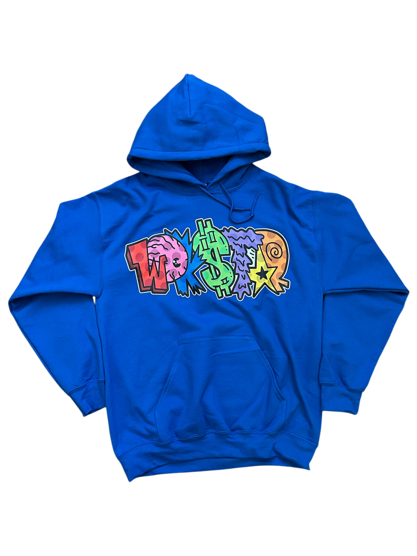 OG WOK$TAR HOODIE