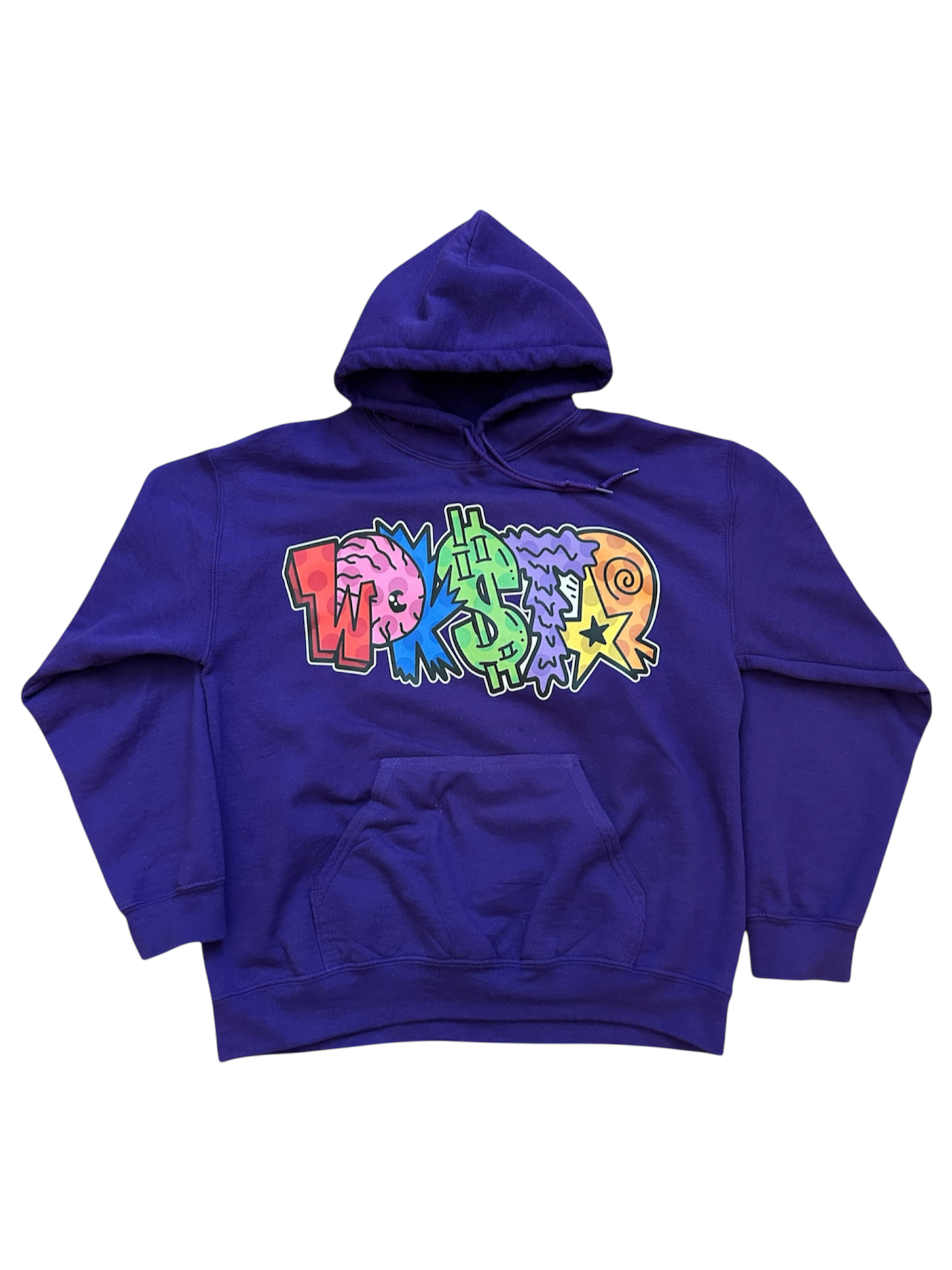 OG WOK$TAR HOODIE