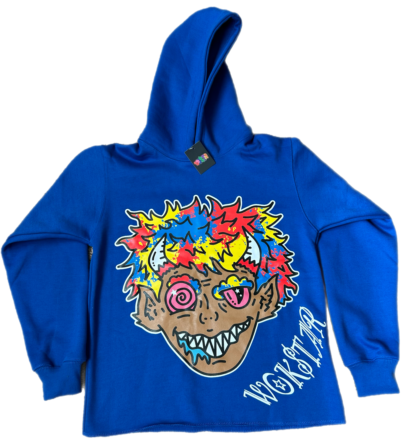 Wok$tar 2.0 Hoodie