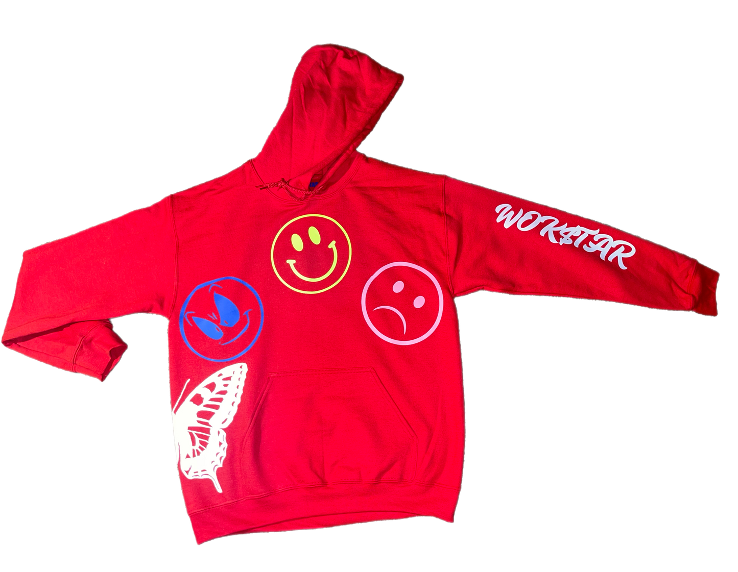 Mood Swings Hoodie