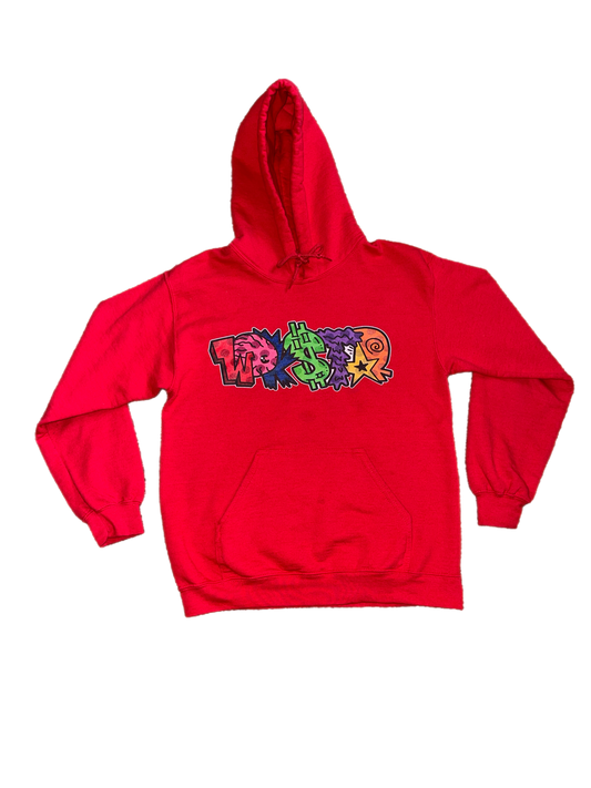 OG Wok$tar Hoodie