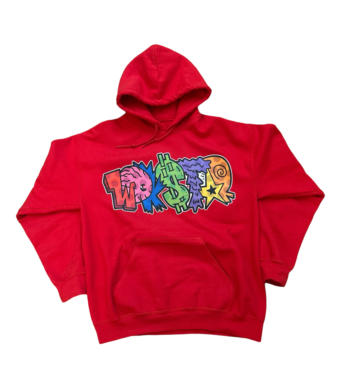 OG WOK$TAR HOODIE