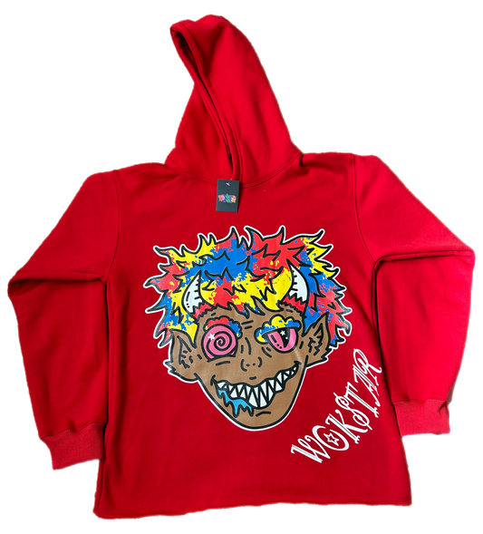 Wok$tar 2.0 Hoodie